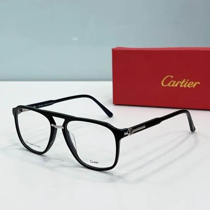 Cartier plain Glasses (159)